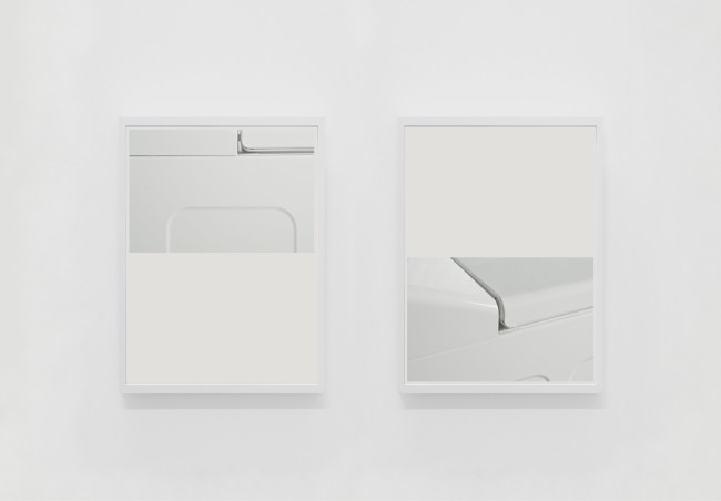 Matteo Cremonesi, Sculpture/Washer, 2012-13, print on paper, 29.7x42 cm