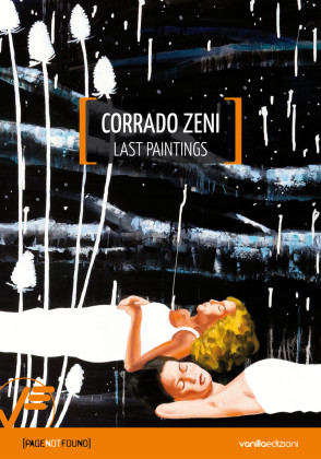 PNF01, Corrado Zeni | Last Paintings, cover
