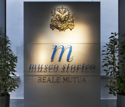 Museo Storico Reale Mutua, Torino 