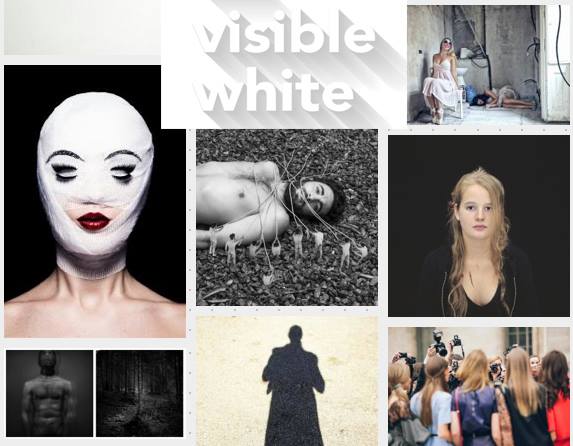 Visible White