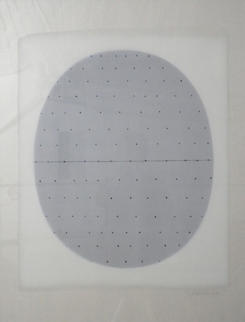 Paola Fonticoli, 13-14, 2013, acrilico su plexiglass e cartone, cm 64x82