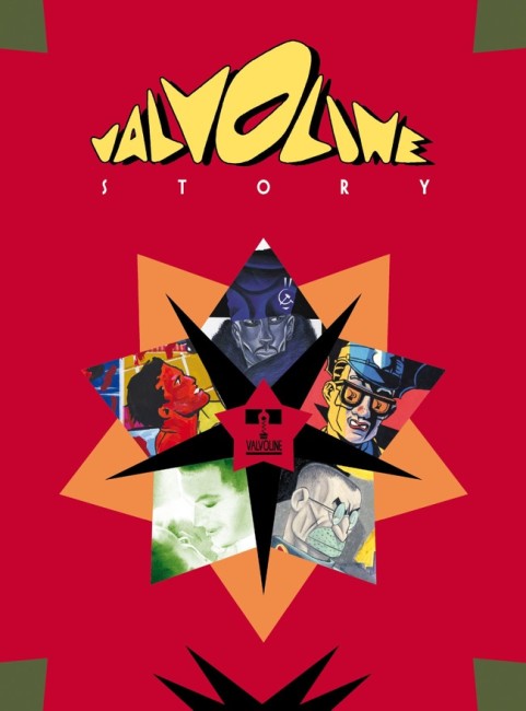 Valvoline Story catalogo COVER