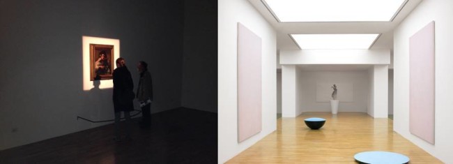 "Ragazzo morso dal ramarro" e "Un giorno così bianco, così bianco", GAM – Galleria Civica d’Arte Moderna e Contemporanea, Torino
