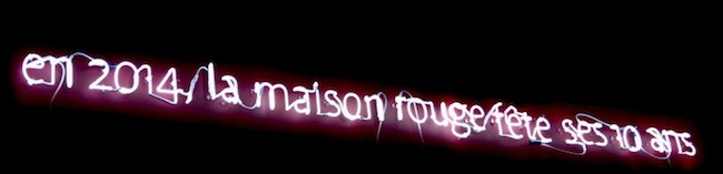 Le mur. La collection Antoine de Galbert, veduta della mostra alla Maison Rouge, ph. Giuseppe Caruso