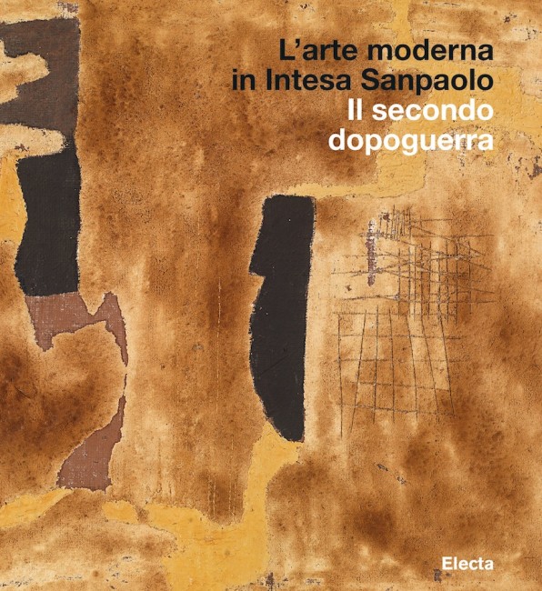 L’arte moderna in Intesa Sanpaolo, copertina volume 2, Electa