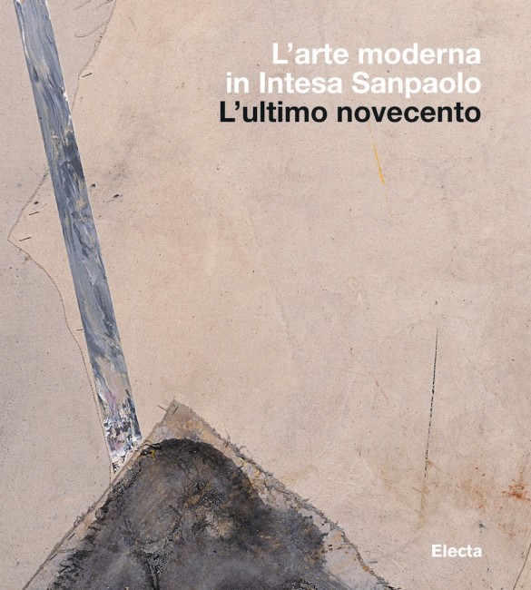 L’arte moderna in Intesa Sanpaolo, copertina volume 3, Electa