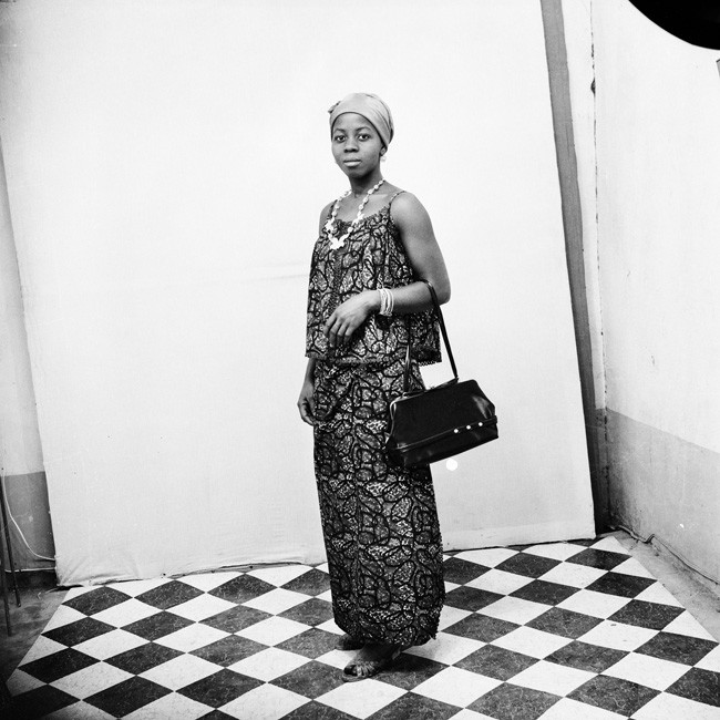 Avec mon sac, Studio Malick, Bamako, 1965-2009