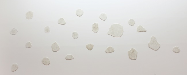 Collectors for Celeste, Silvia Giambrone, Made in Italy, 2012, gesso dimensioni variabili rappresentato in fiera da Doppelgaenger