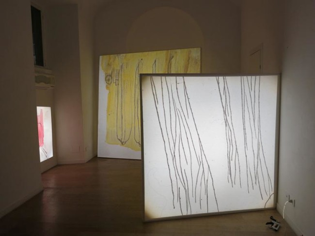 Premio Celeste - Premio Installazione, Scultura & Performance - Adelaide Cioni, à propos de bacchelli 5