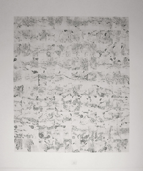 Elena El Asmar, Arioso Operoso, 2013-2014, fotocopie dal vero formato A4, 297 x 294 cm, ph Elena El Asmar-web