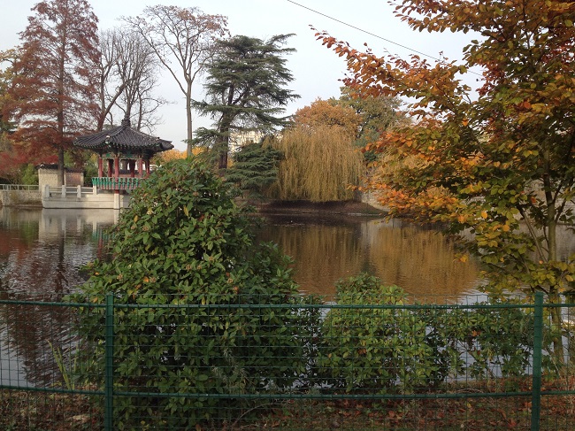 Jardin d'Acclimatation, Bois de Bois de Boulogne, Parigi, ph. Valentina Poli