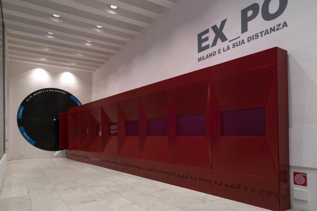 EX_PO. Milano e la sua distanza. Un progetto di Attilio Stocchi, Triennale di Milano, Milano