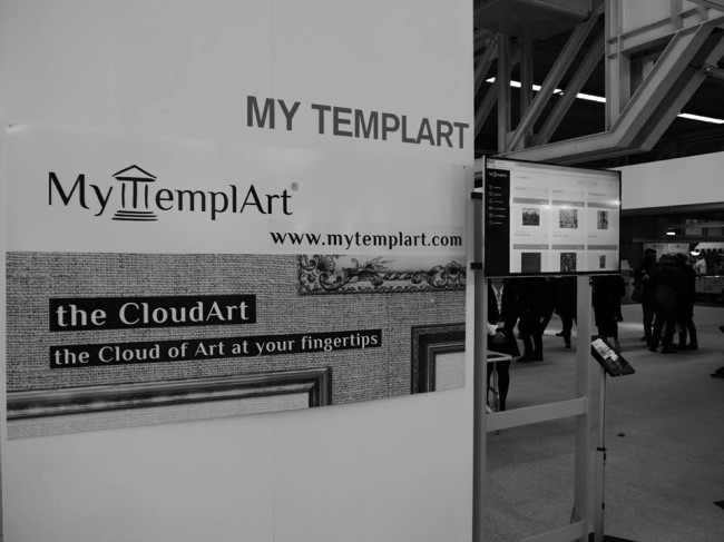 MyTemplArt ad ArteFiera Bologna 2015