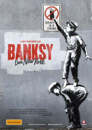 Banksy Does New York 