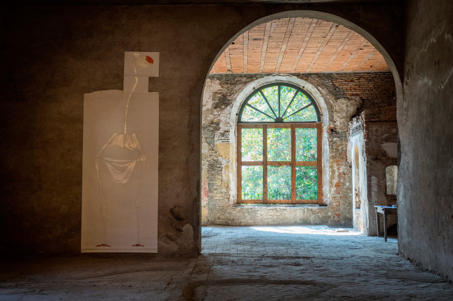 Contemporary Locus 8, Bergamo. Foto: Davide Boccardo