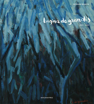 Luigina De Grandis, Marcianum Press, cover volume
