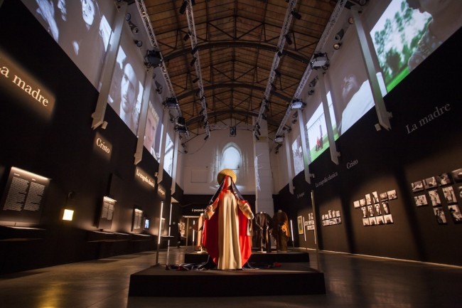 Officina Pasolini, veduta della mostra, MAMbo, Bologna Foto Lorenzo Burlando