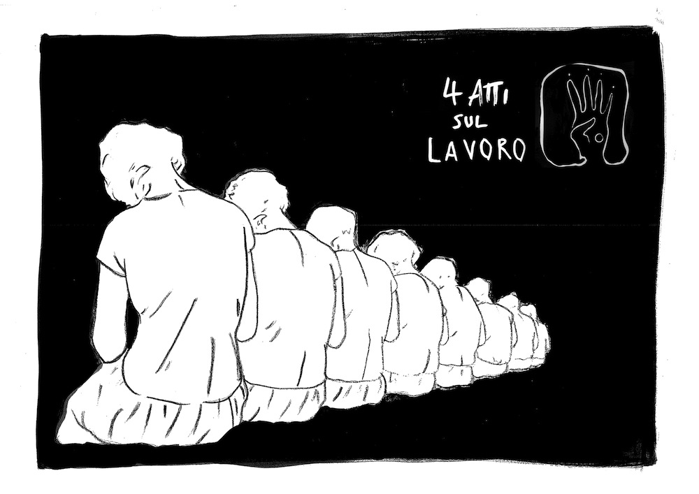 Prospettive di arte e futuro: le opere di Ludovica Carbotta e Adelita