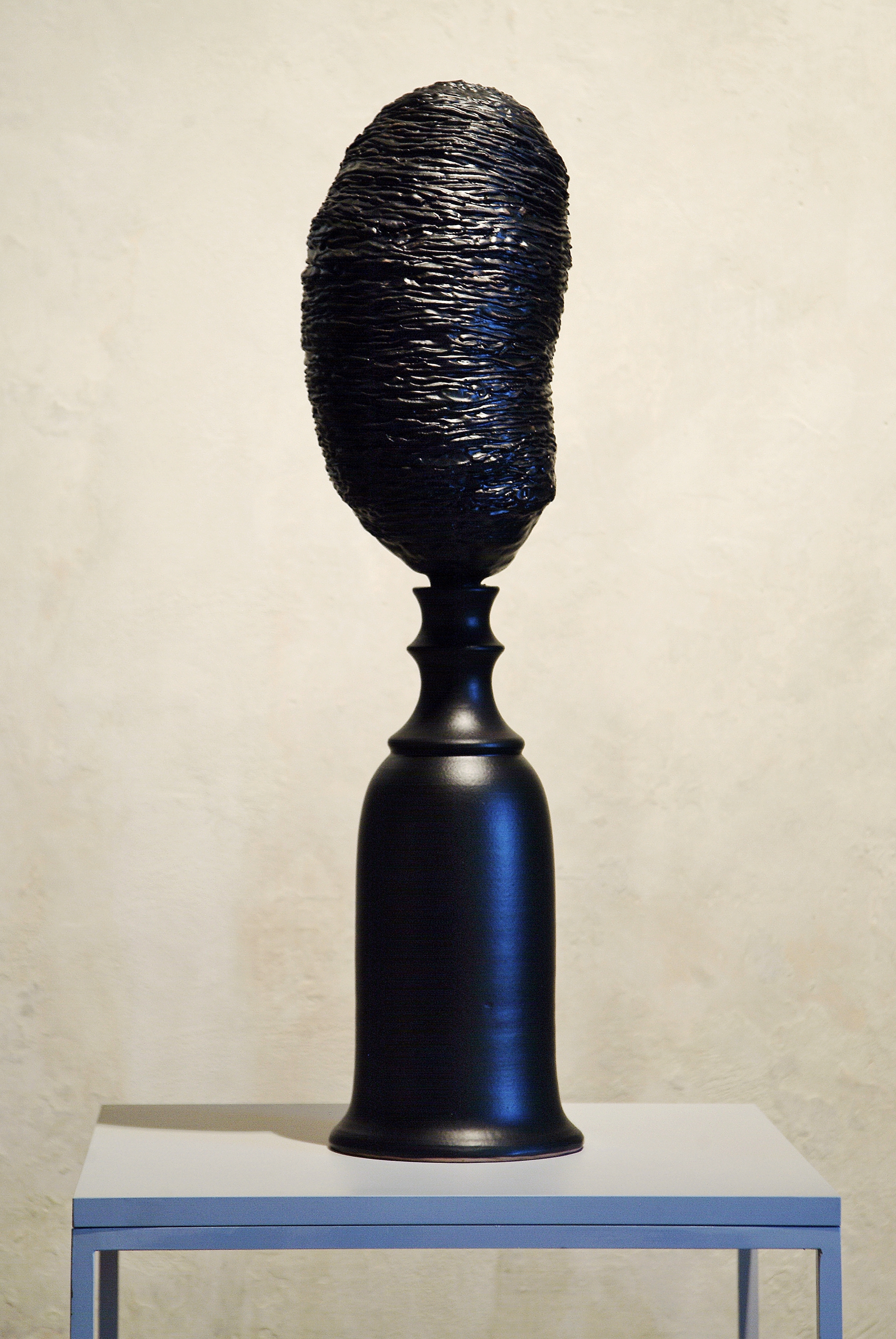 Chiara-Lecca-Black-Belly-3-2015-ceramica-Courtesy-Galleria-Fumagalli-Milano