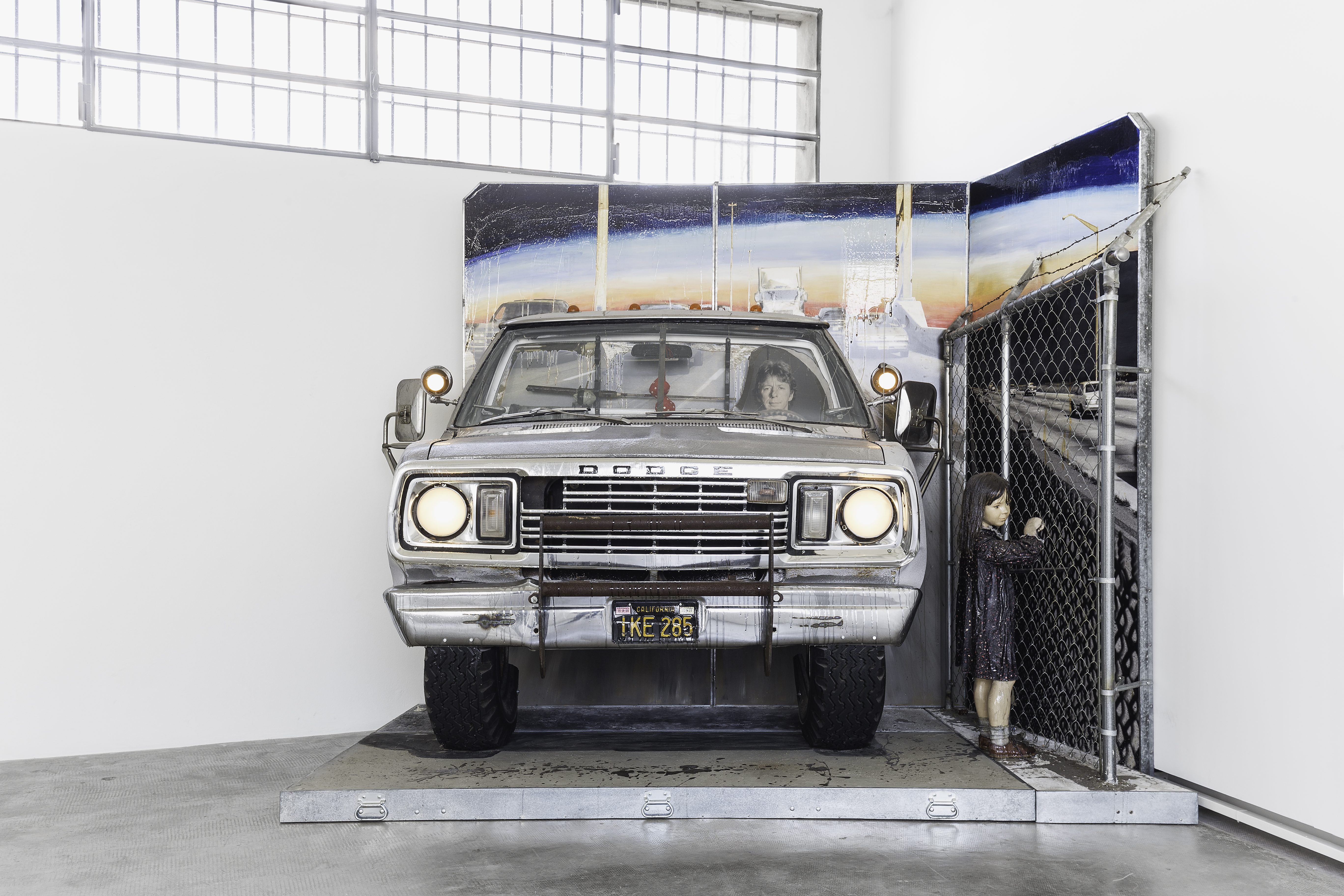 Edward Kienholz, Jody Jody Jody, 1993-94 - foto Delfino Sisto Legnani. Courtesy Fondazione Prada