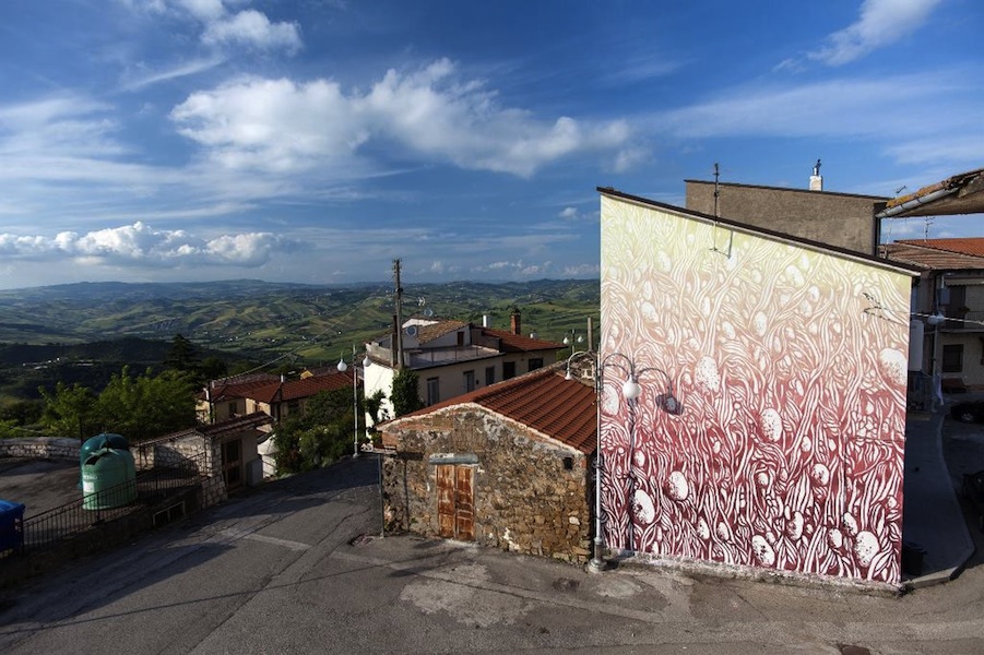 Tellas, In the Heart of Irpinia, Impronte/2016 Credits Antonio Sena