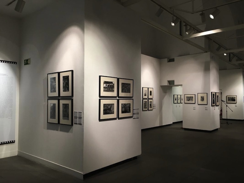 Leonard Freed. Io amo l’Italia, veduta della mostra, Centro Saint-Bénin, Aosta