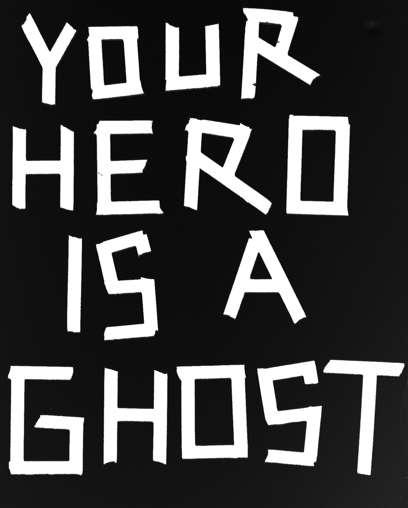 Lovett/Codagnone, Your Hero Is A Ghost