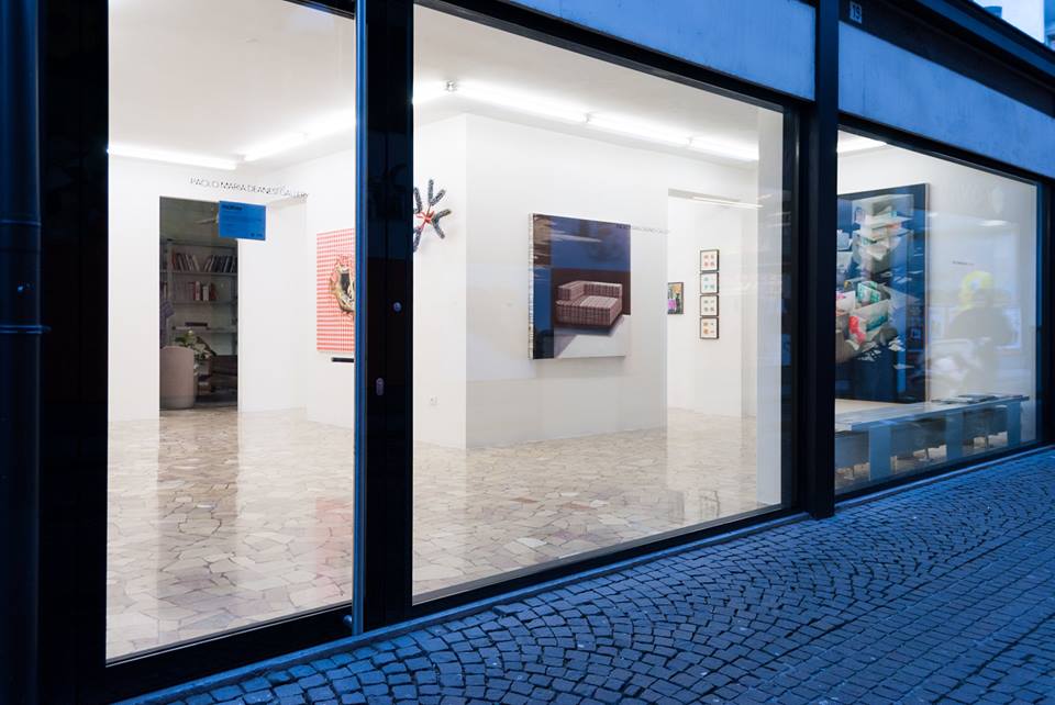 Paolo Maria Deanesi Gallery, Trento