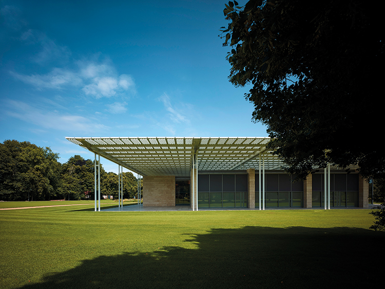 Museum Voorlinden, Wassenar. Foto: Pietro Savorelli