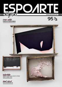 Espoarte Digital 95 e 1/2, copertina