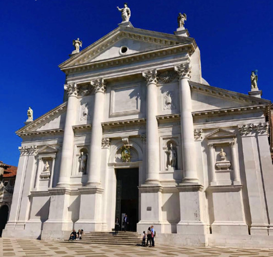Abbazia di San Giorgio Maggiore, Venezia