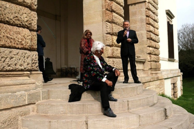 Cleto Munari, Manuela Bedeschi e Carlo Bonetti