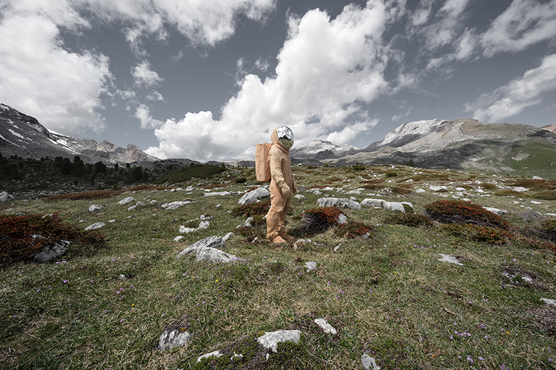 Fabiano De Martin Topranin, SPACE DAYS, Loc. 9. Fanes 