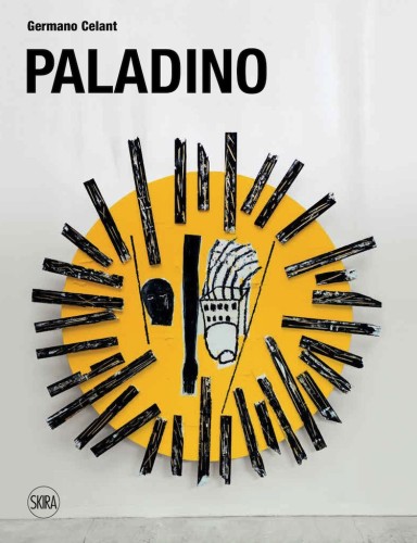 Germano Celant, Mimmo Paladino, SKIRA editore (cover del volume)