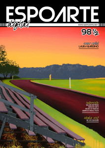 Espoarte Digital 98 e 1/2, copertina