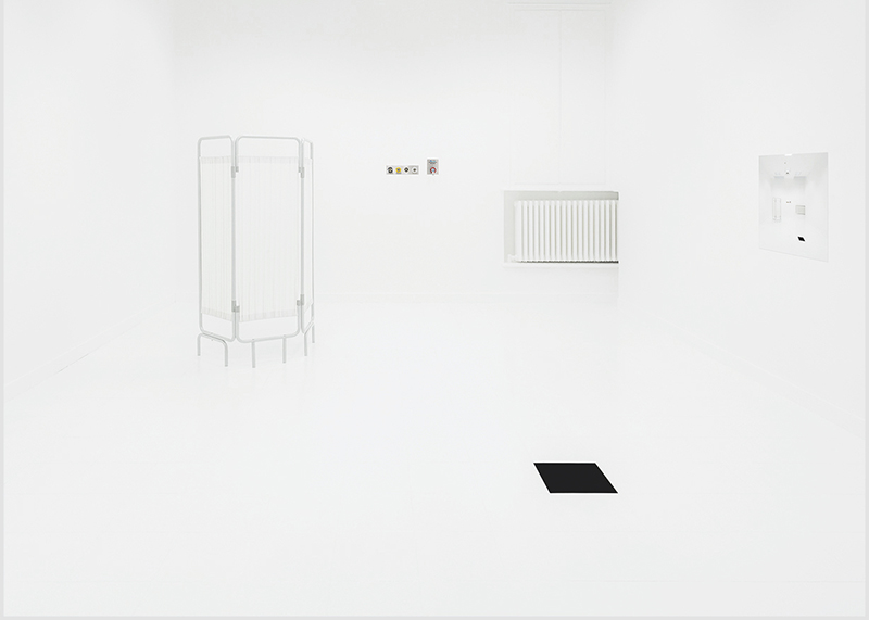 Luca Gilli, Attesa, Installazione, The Others 2016. Courtesy Paola Sosio Contemporary