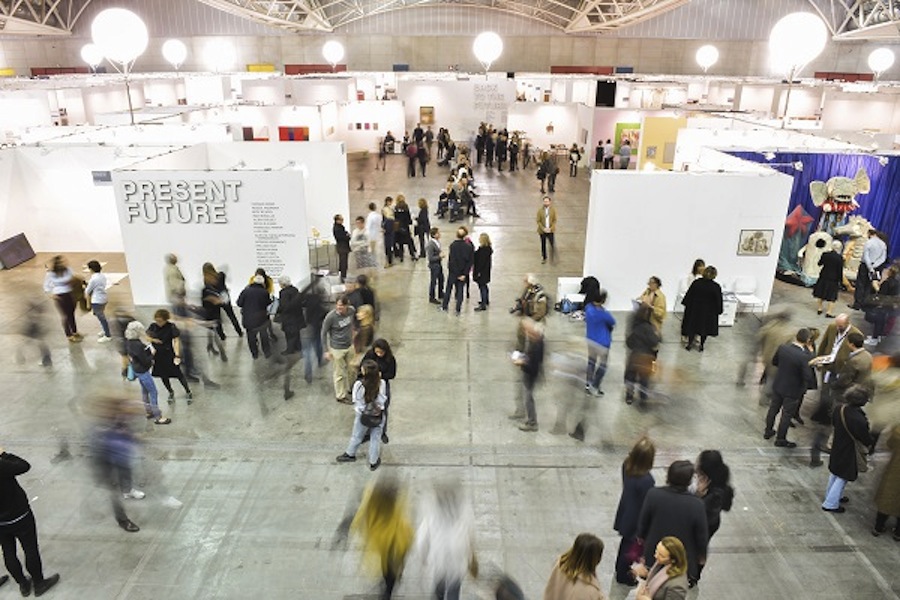 Artissima, Internazionale d’arte contemporanea2016 © Perottino-Alfero-Tardito/ Artissima 2016