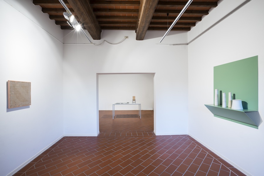 Ornaghi&Prestinari. Stille, veduta della mostra, Villa Pacchiani Centro Espositivo, Santa Croce sull’Arno (PI) Foto OKNOstudio