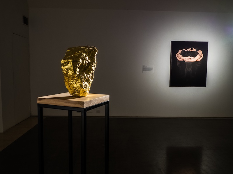 White Memory. Art in Malta e Poland 1989/2018, veduta della mostra, Spazju Kreattiv, St. James Kavalier, Valletta (Malta) Foto di Sergio Muscat