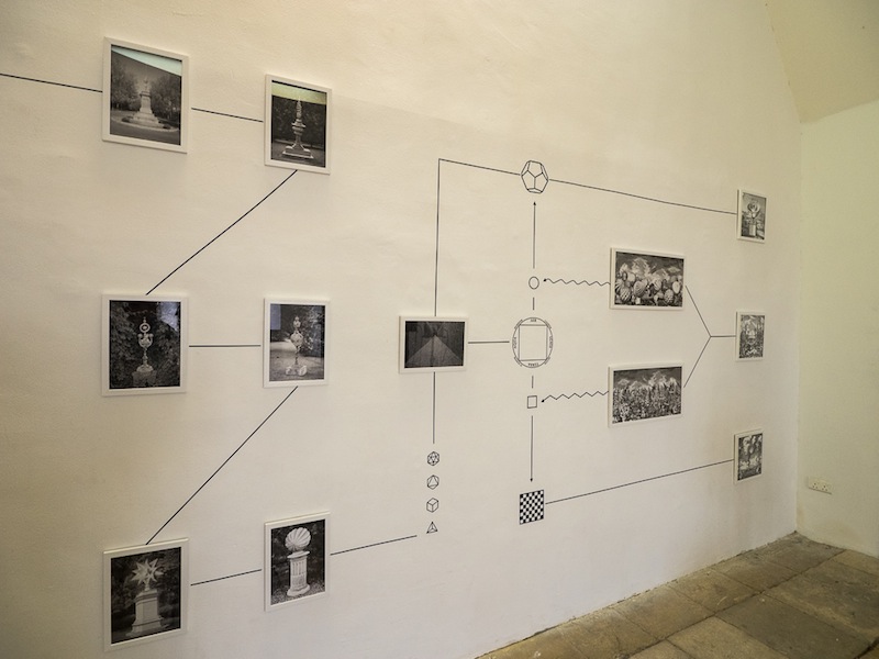 White Memory. Art in Malta e Poland 1989/2018, veduta della mostra, Spazju Kreattiv, St. James Kavalier, Valletta (Malta) Foto di Sergio Muscat