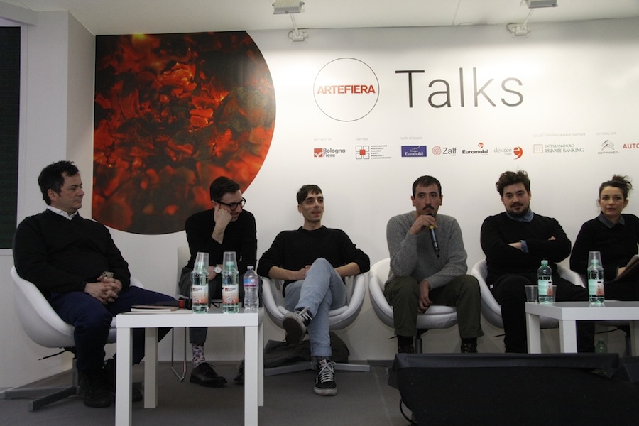 Genda Magazine Producers, Area Talks, Arte Fiera 2017