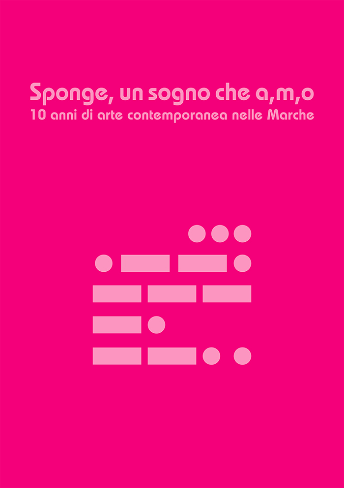 copertina del libro Sponge, un sogno che a,m,o