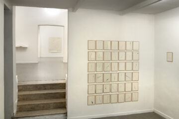 Beatrice Pediconi_Nude_Installation View_ First Room_ph.Giorgio Benni