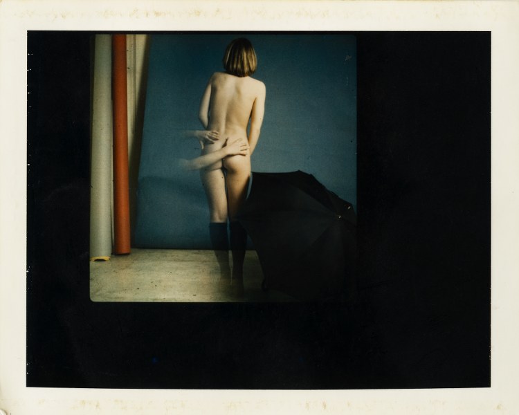 Claudio Abate, Senza titolo, 1978, 20x25 cm, Courtesy ©Archivio Claudio Abate, Roma
