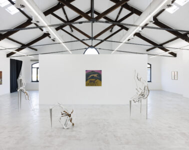 After Reminiscence, installation views at Cassina Projects, 2024 Ph. Roberto Marossi. Courtesy Cassina Projects